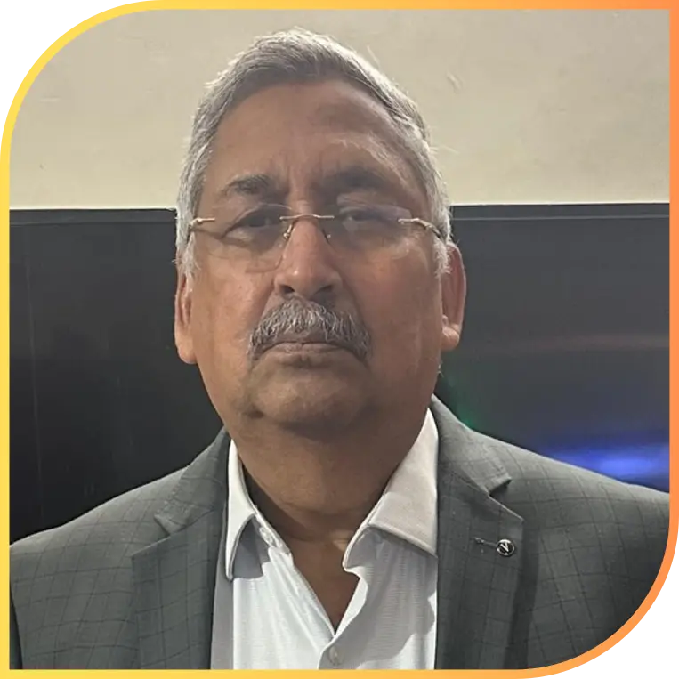 Mr. Praveen Sinha